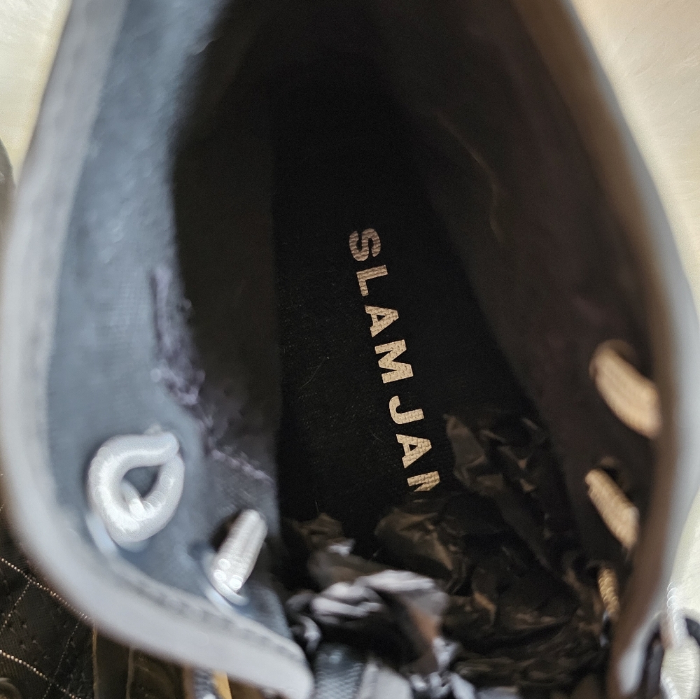 Converse x Slamjam bosey MC HI hightop sneaker - Picture 8 of 12